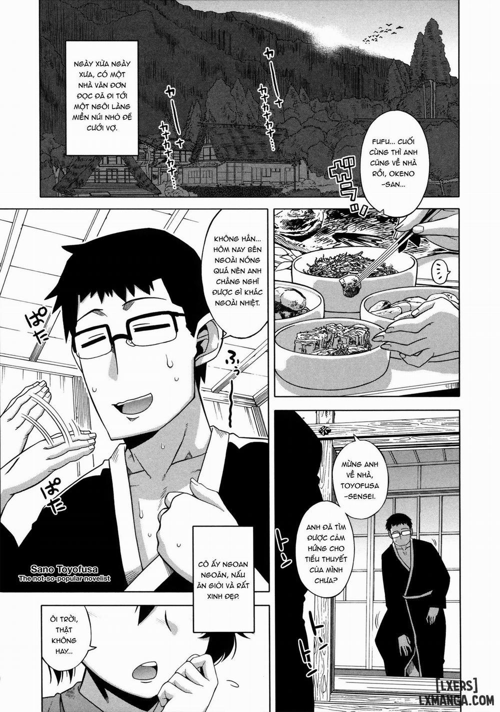 HentaiVN.net - Ảnh 4 - KING APP [Ousama App] - Chap 6