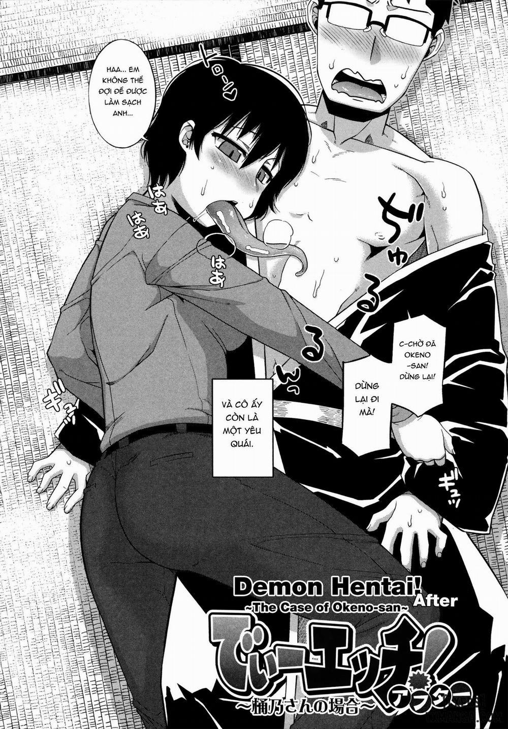 HentaiVN.net - Ảnh 5 - KING APP [Ousama App] - Chap 6
