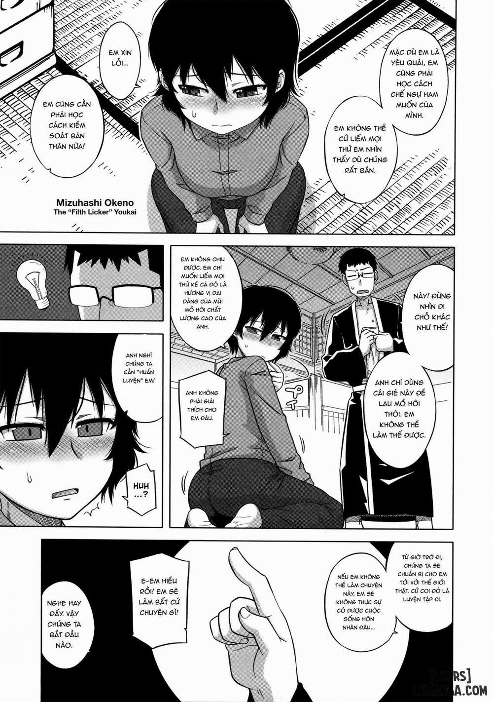 HentaiVN.net - Ảnh 6 - KING APP [Ousama App] - Chap 6