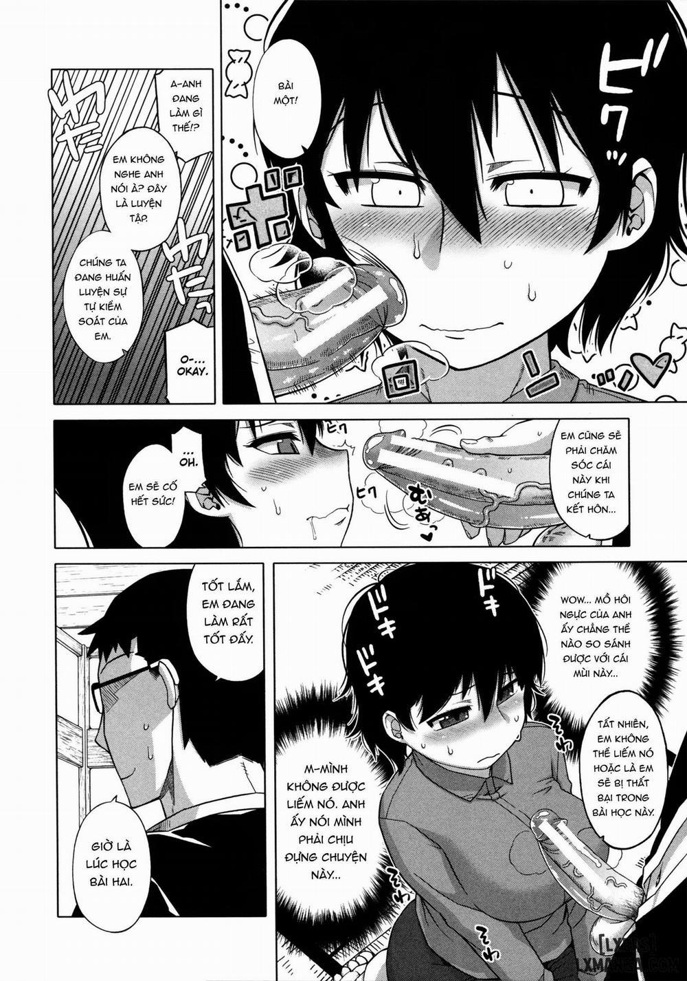 HentaiVN.net - Ảnh 7 - KING APP [Ousama App] - Chap 6