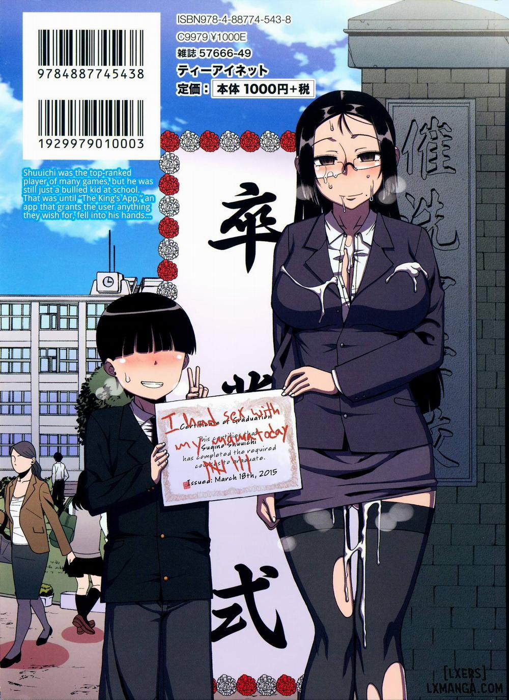 HentaiVN.net - Ảnh 28 - KING APP [Ousama App] - Chap 7