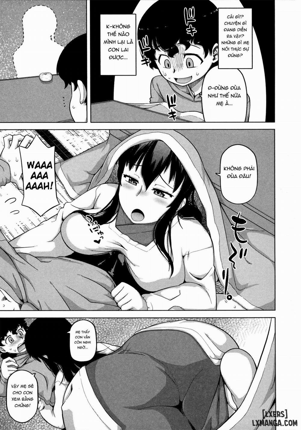 HentaiVN.net - Ảnh 8 - KING APP [Ousama App] - Chap 7