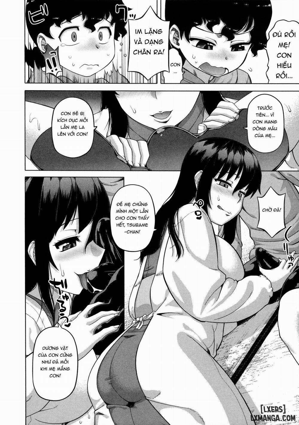 HentaiVN.net - Ảnh 9 - KING APP [Ousama App] - Chap 7