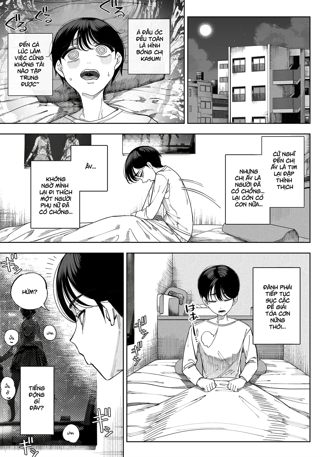 HentaiVN.net - Ảnh 17 - Bị hai mẹ con dâm nữ vắt cực khô - Chap 1