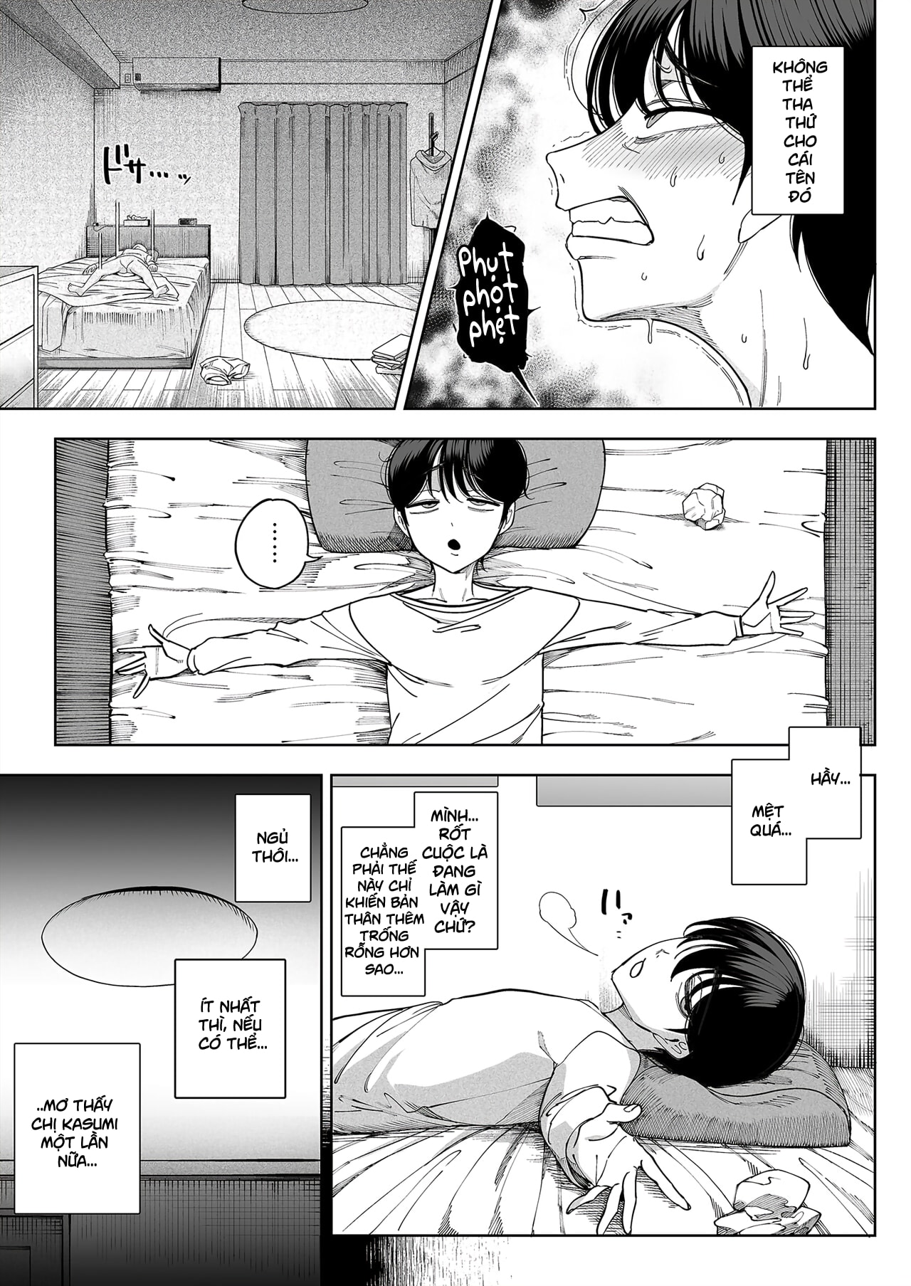 HentaiVN.net - Ảnh 19 - Bị hai mẹ con dâm nữ vắt cực khô - Chap 1