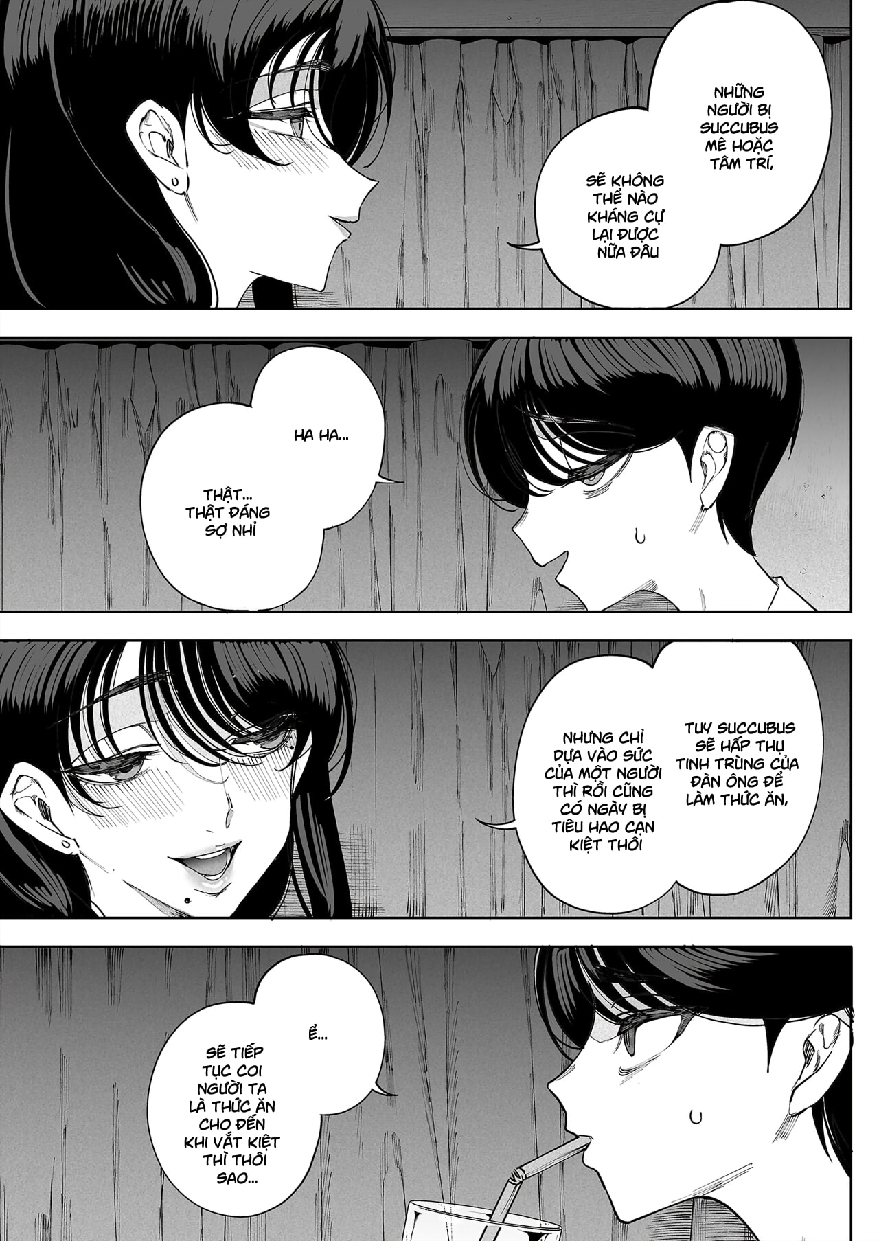 HentaiVN.net - Ảnh 33 - Bị hai mẹ con dâm nữ vắt cực khô - Chap 1
