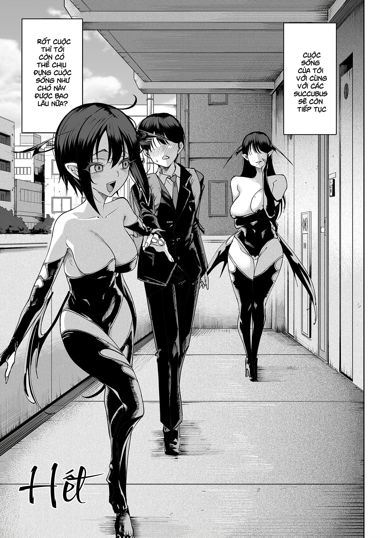 HentaiVN.net - Ảnh 76 - Bị hai mẹ con dâm nữ vắt cực khô - Chap 1