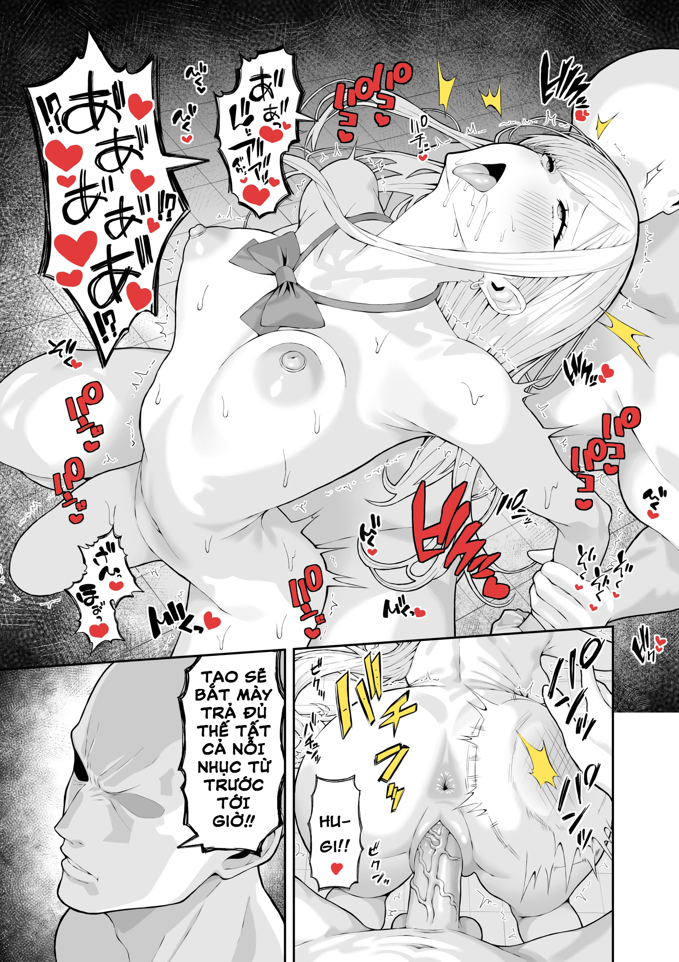 HentaiVN.net - Ảnh 20 - Thôi Miên Em Gyaru Hay Bắt Nạt Bằng 0 App - Chap 1