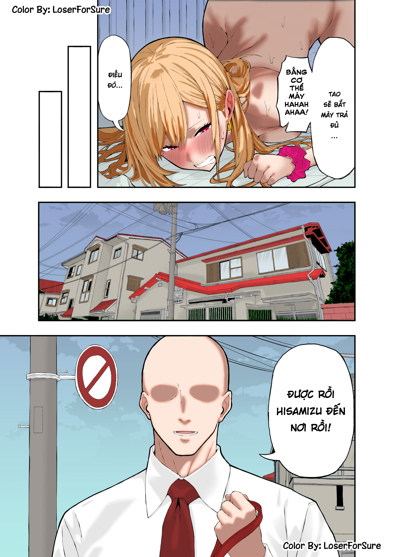 HentaiVN.net - Ảnh 26 - Thôi Miên Em Gyaru Hay Bắt Nạt Bằng 0 App - Chap 2