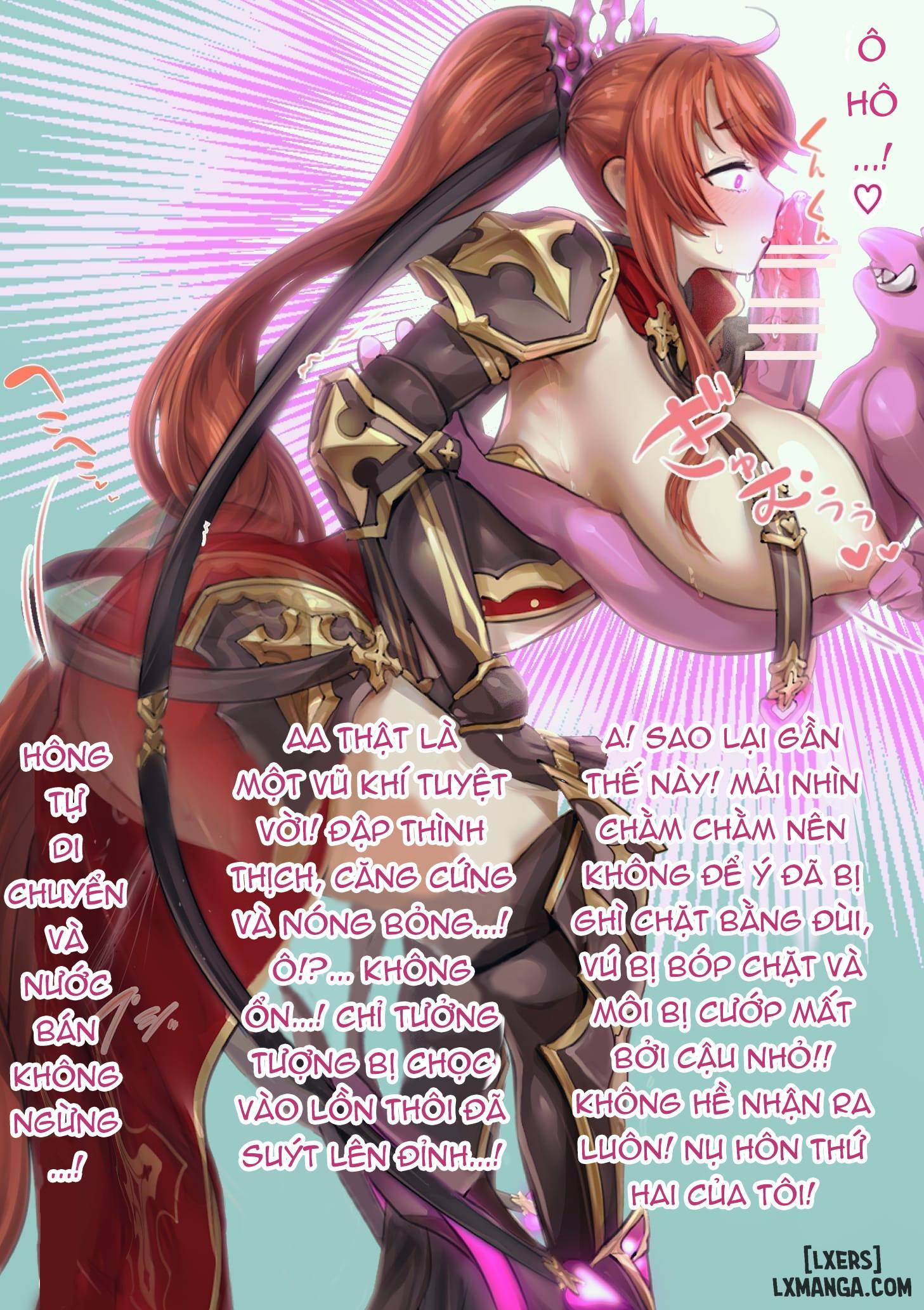 HentaiVN.net - Ảnh 5 - Các bộ truyện ngắn khách giao. - Chap 3