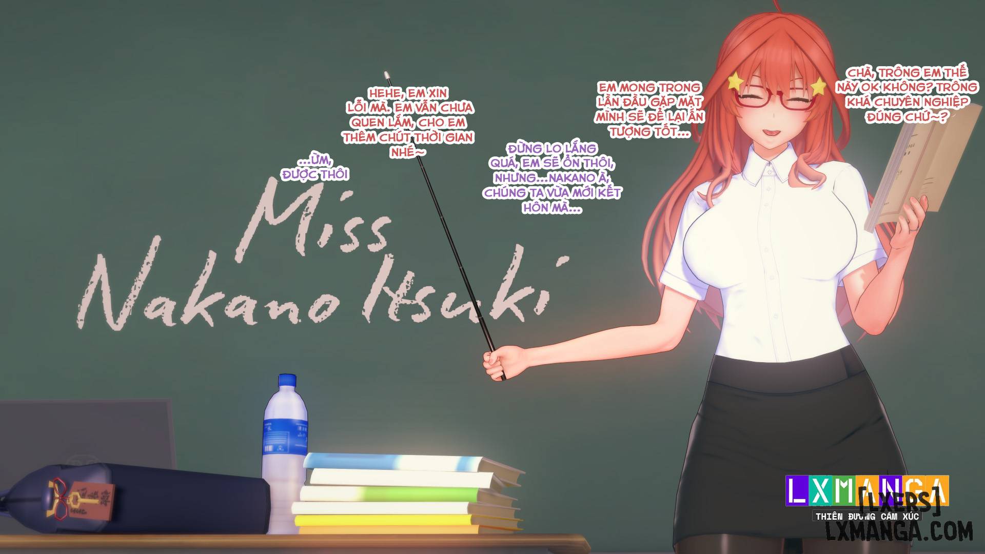 HentaiVN.net - Ảnh 3 - Các bộ truyện ngắn khách giao. - Chap 8