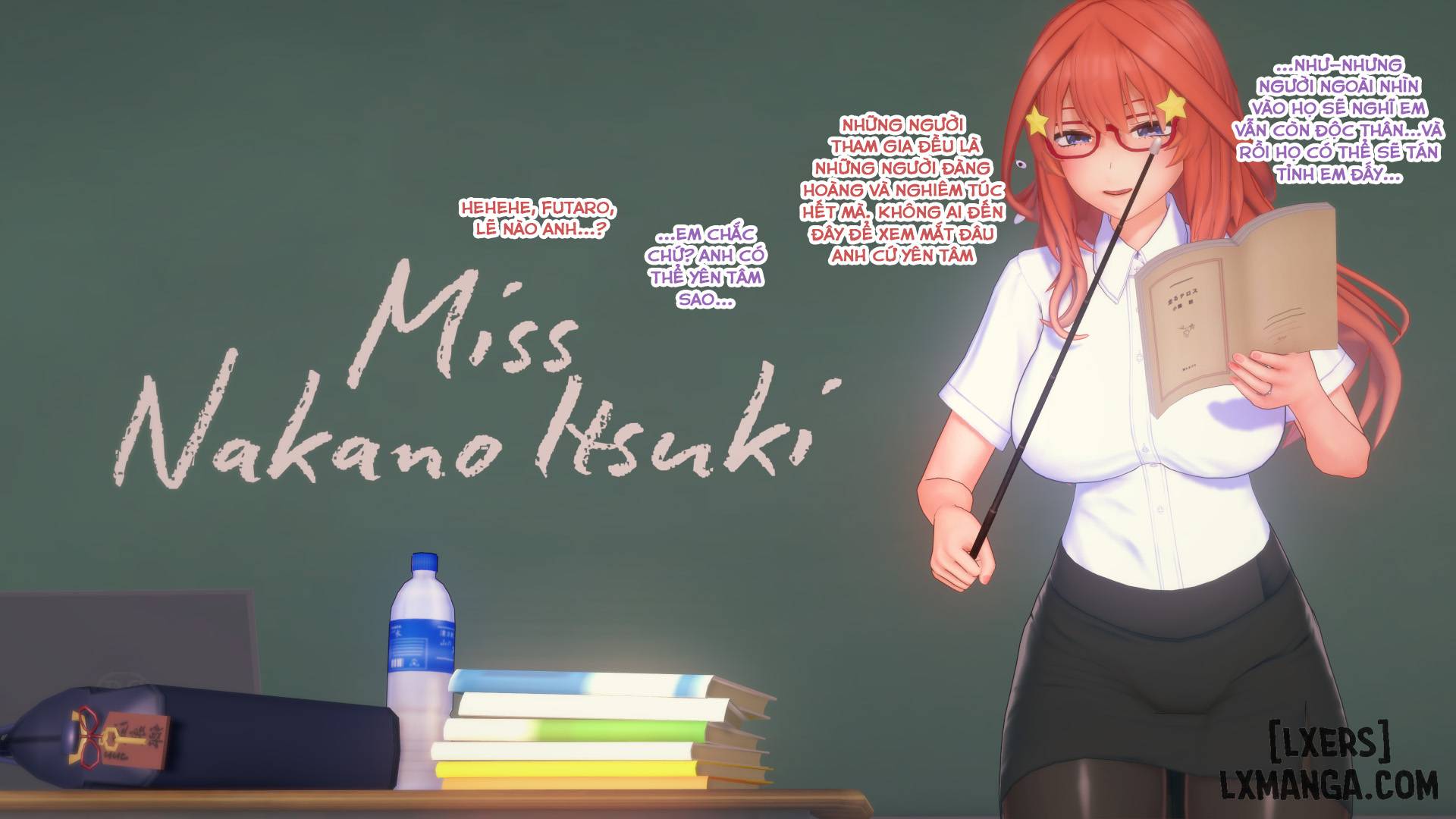 HentaiVN.net - Ảnh 4 - Các bộ truyện ngắn khách giao. - Chap 8