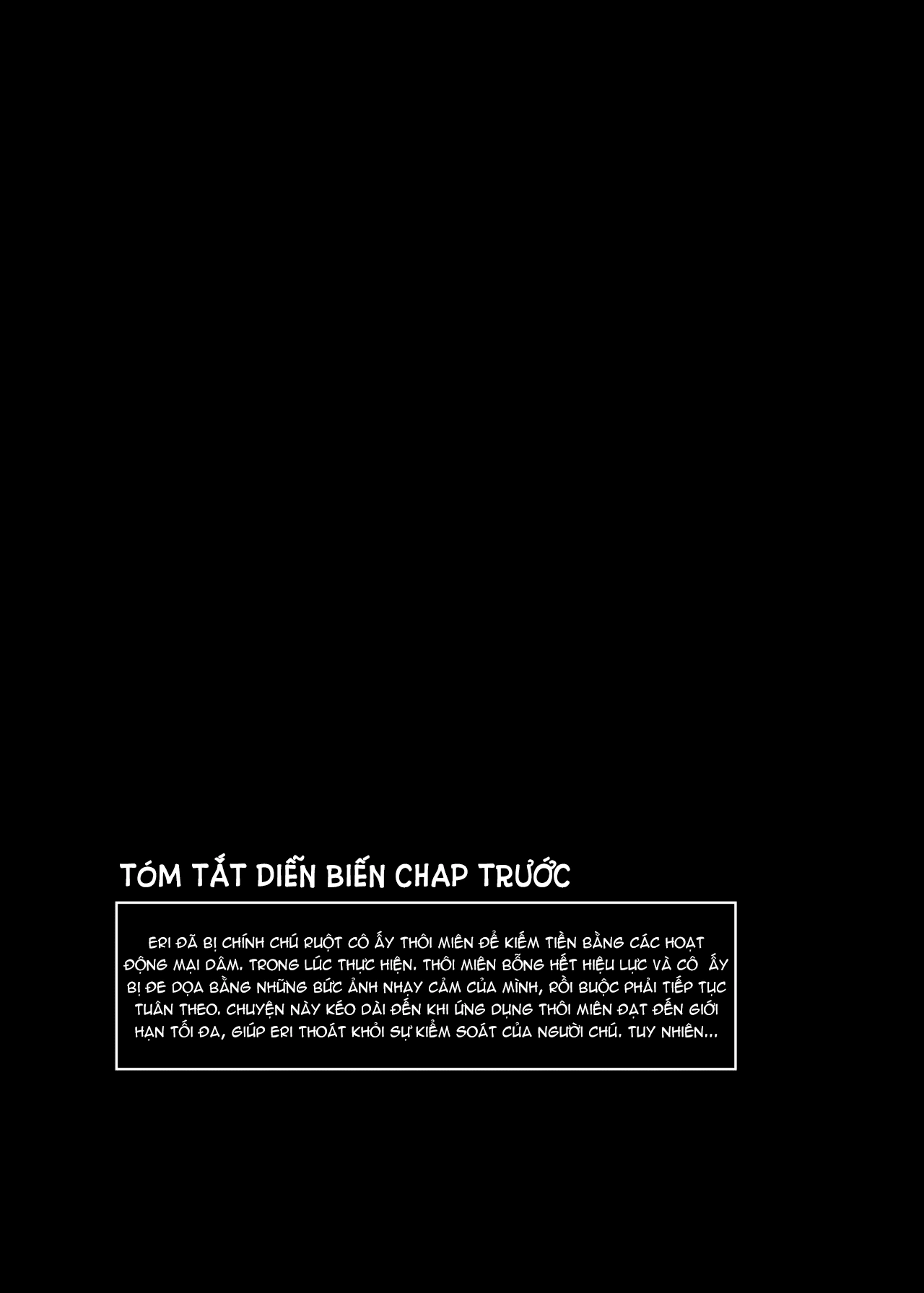 HentaiVN.net - Ảnh 4 - Ông chú dạy cháu gái bố láo bằng cách thôi miên. [Mesugaki Wakarase Saimin ; Bitch Girl Obedience Hypno] - Chap 3