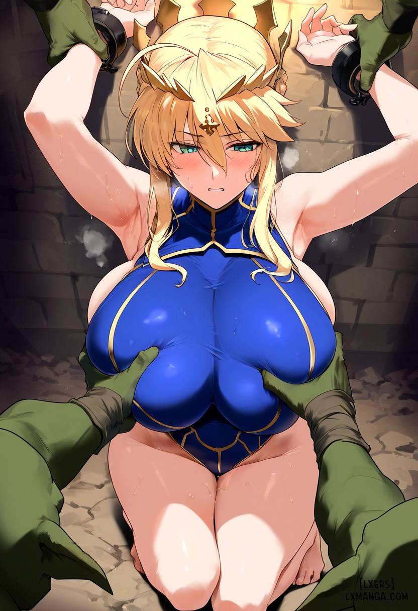 HentaiVN.net - Ảnh 40 - AI generated(yet) - Chap 7