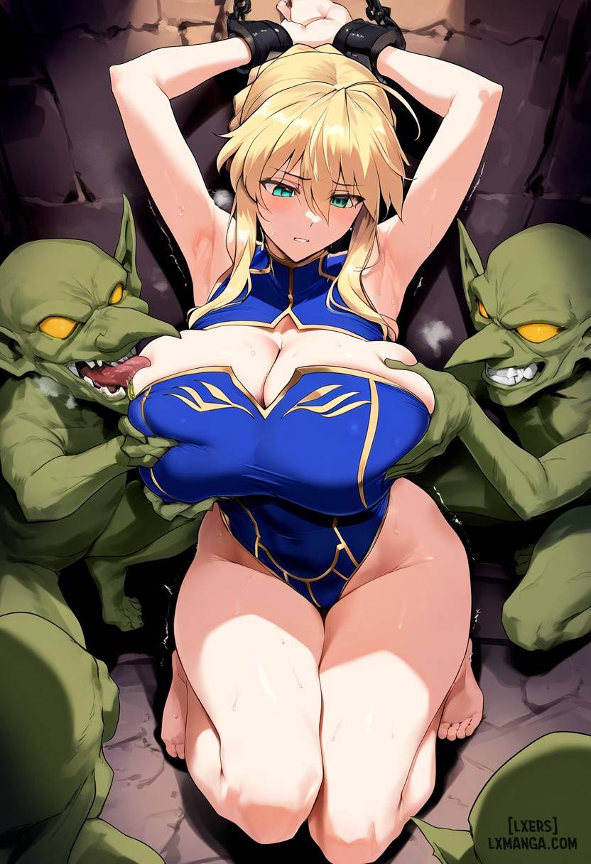 HentaiVN.net - Ảnh 41 - AI generated(yet) - Chap 7