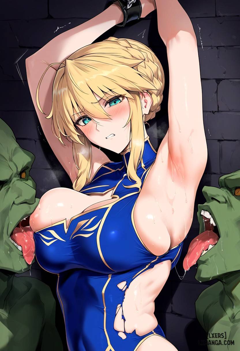 HentaiVN.net - Ảnh 87 - AI generated(yet) - Chap 7