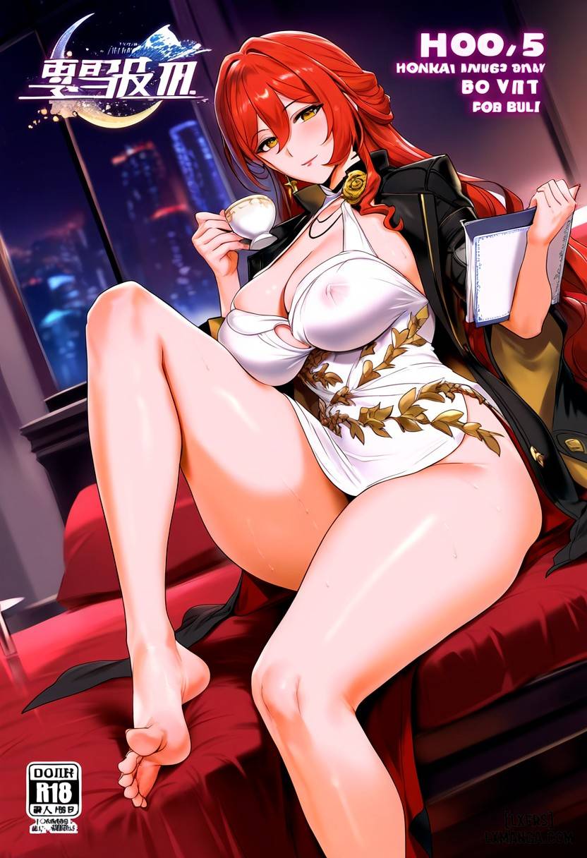 HentaiVN.net - Ảnh 24 - AI generated(yet) - Chap 22
