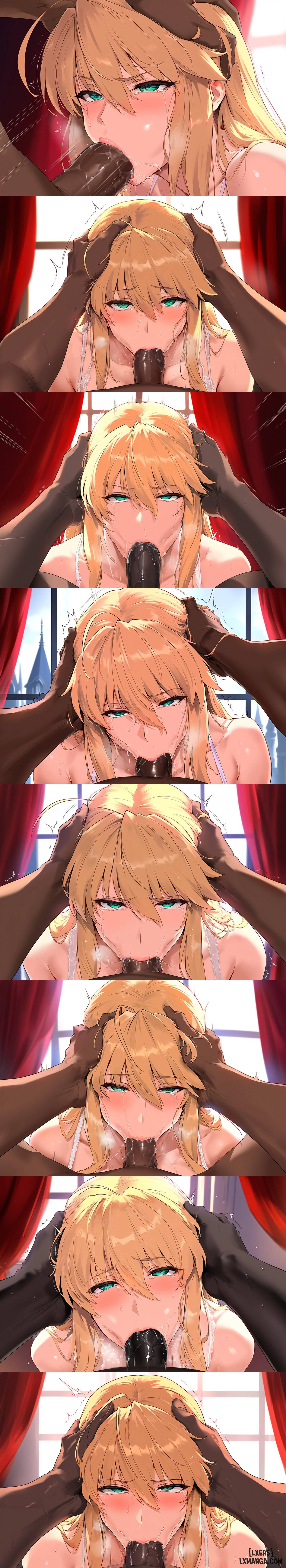 HentaiVN.net - Ảnh 36 - AI generated(yet) - Chap 30