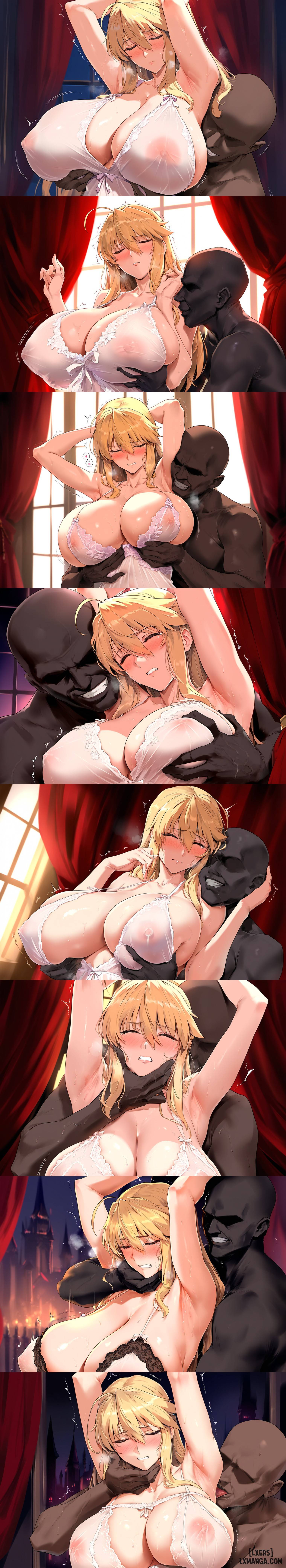 HentaiVN.net - Ảnh 8 - AI generated(yet) - Chap 30
