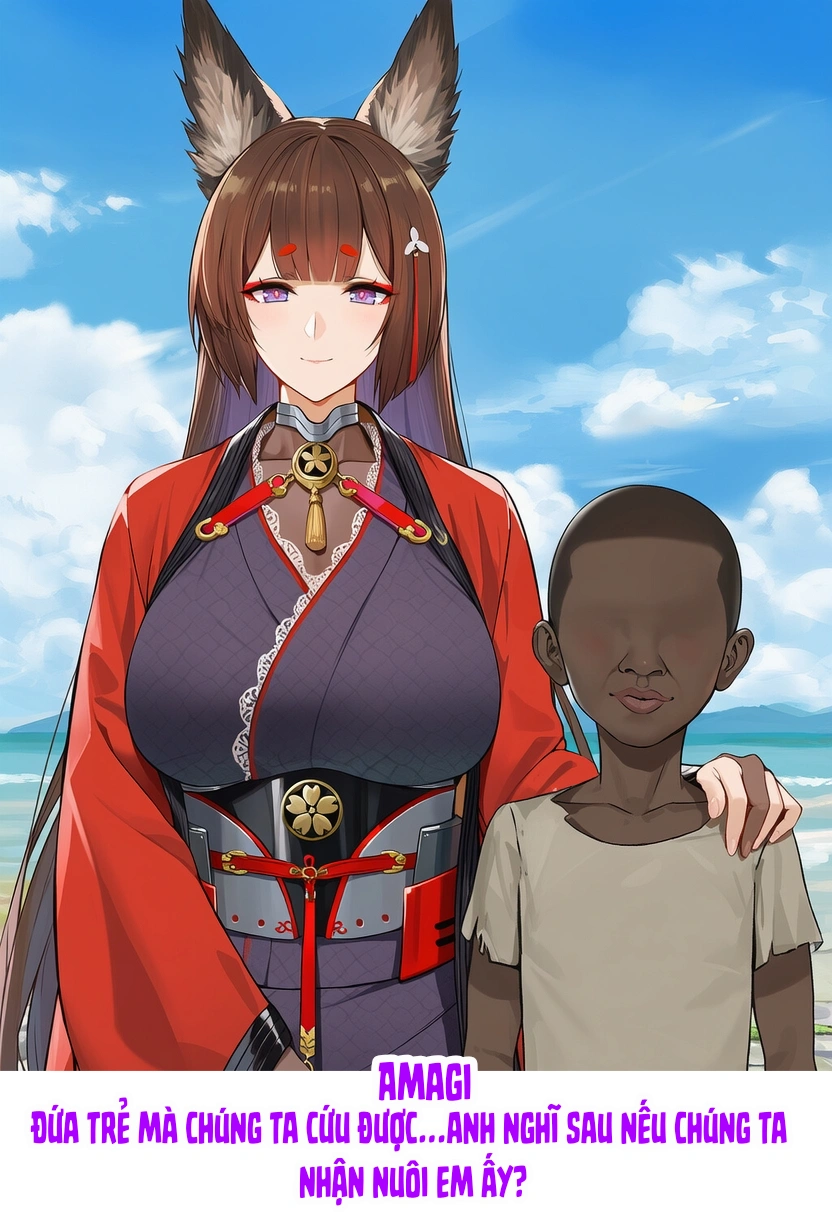 HentaiVN.net - Ảnh 11 - Azur lane x BBC - Chap 1