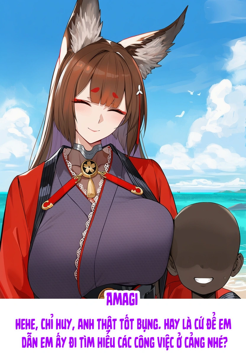 HentaiVN.net - Ảnh 12 - Azur lane x BBC - Chap 1
