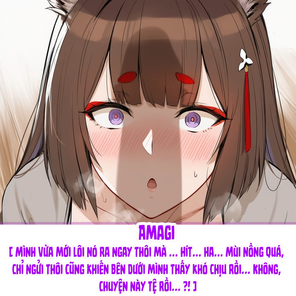 HentaiVN.net - Ảnh 27 - Azur lane x BBC - Chap 1