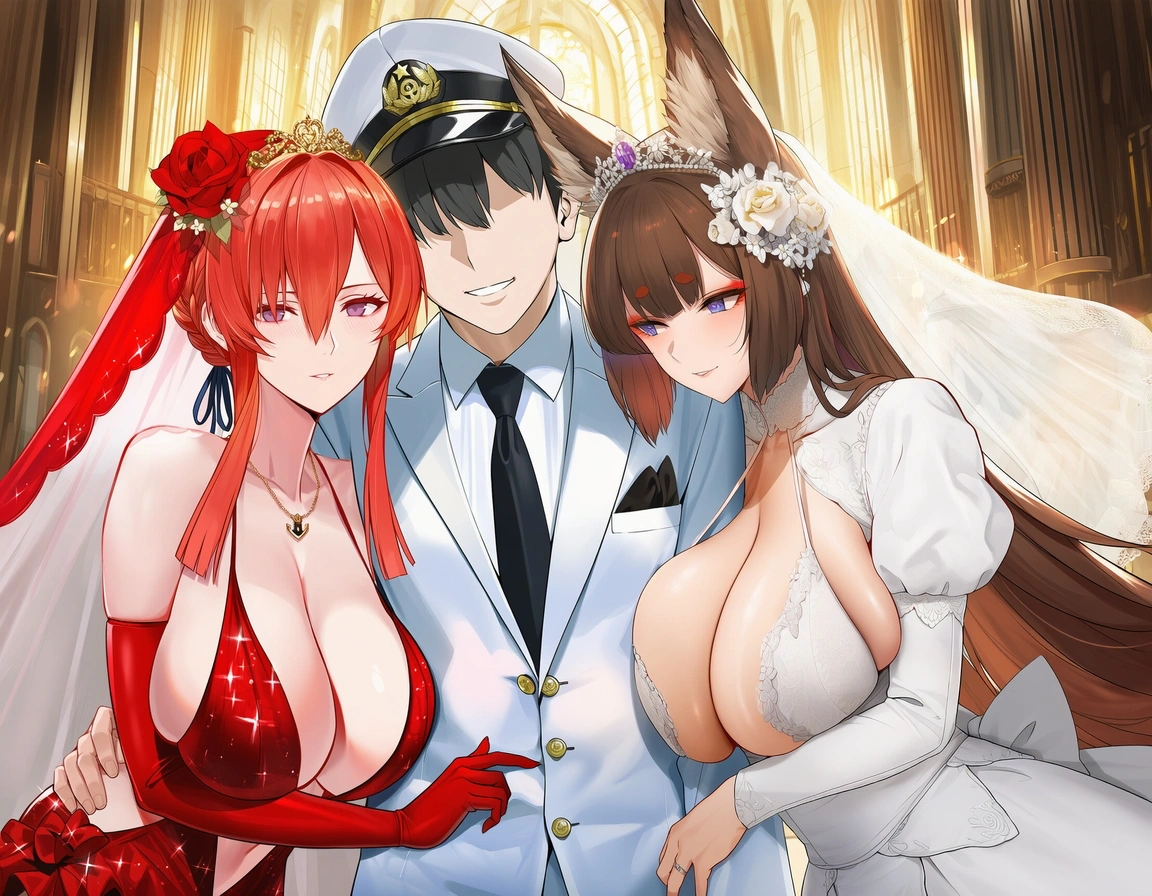 HentaiVN.net - Ảnh 7 - Azur lane x BBC - Chap 1