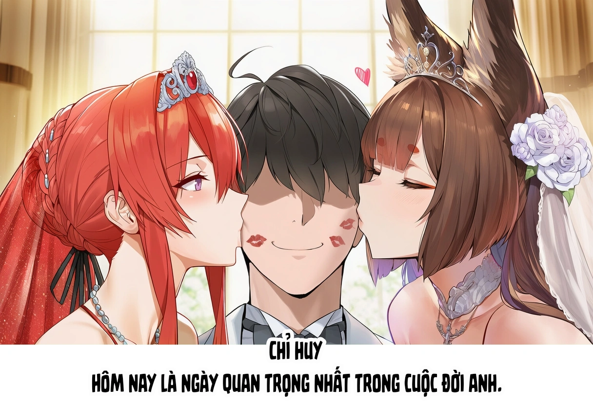 HentaiVN.net - Ảnh 8 - Azur lane x BBC - Chap 1