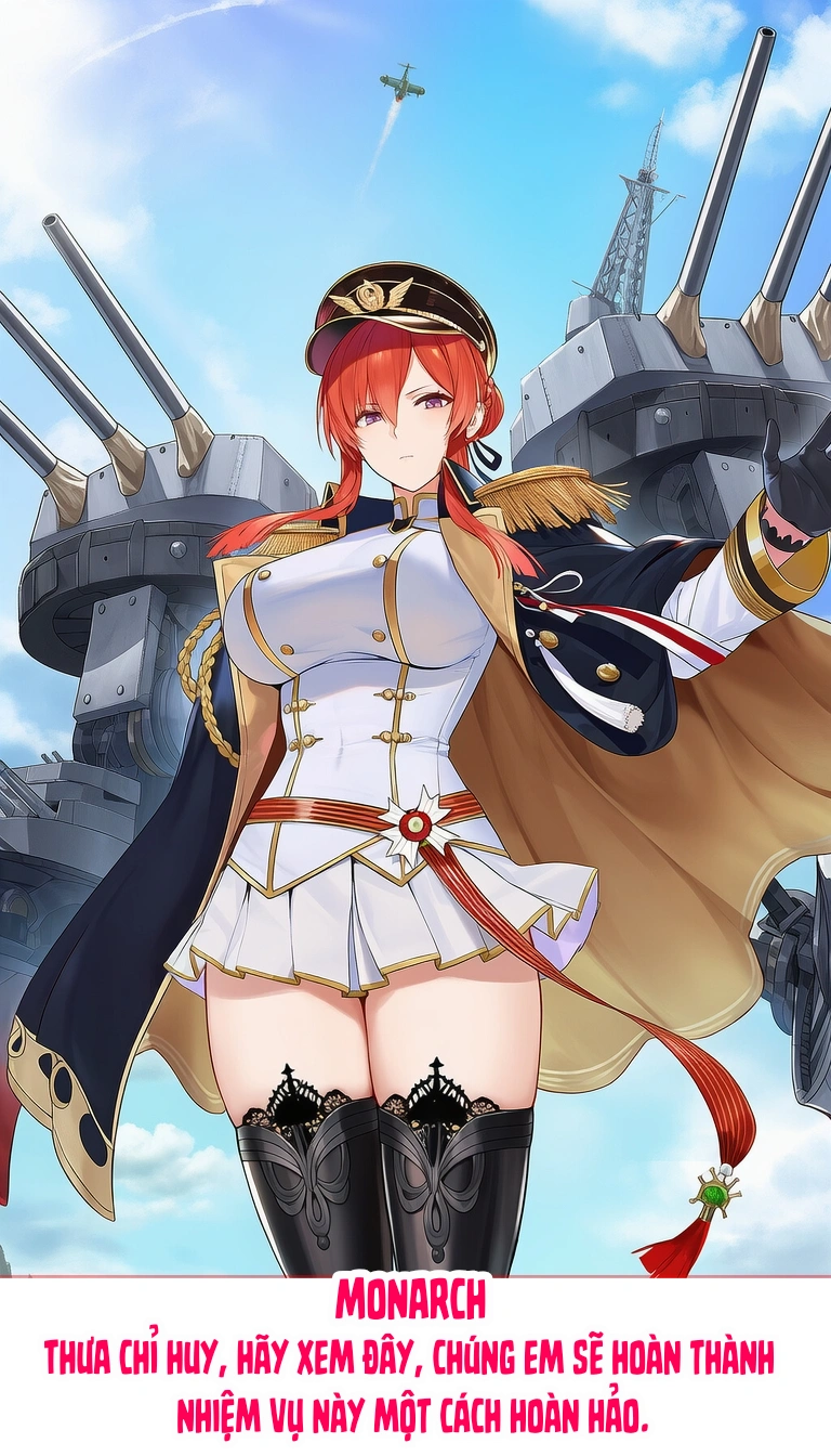 HentaiVN.net - Ảnh 9 - Azur lane x BBC - Chap 1