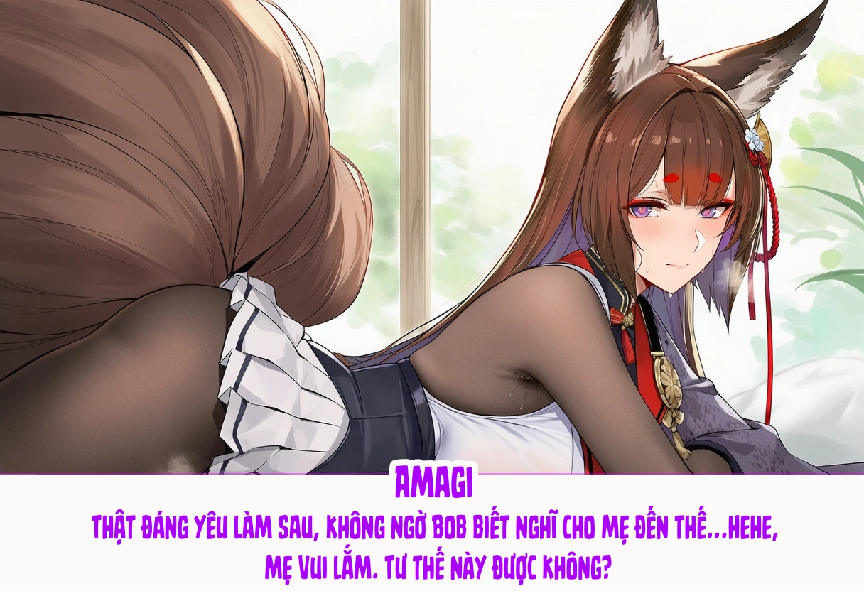 HentaiVN.net - Ảnh 3 - Azur lane x BBC - Chap 2