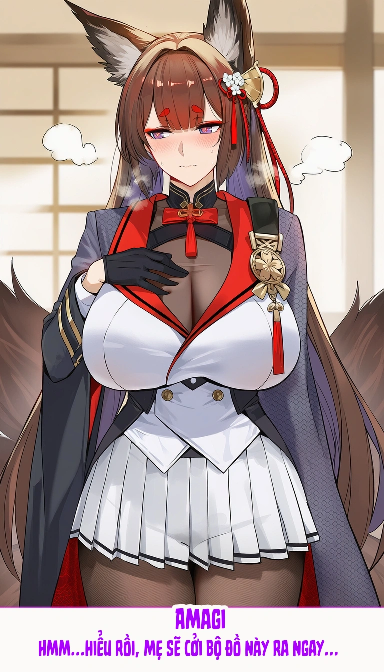 HentaiVN.net - Ảnh 4 - Azur lane x BBC - Chap 2