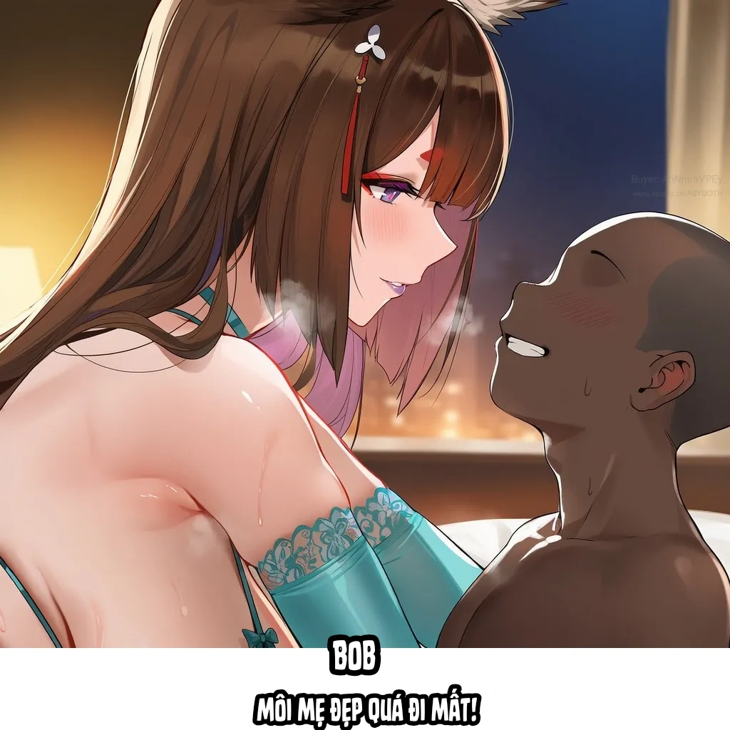 HentaiVN.net - Ảnh 19 - Azur lane x BBC - Chap 4