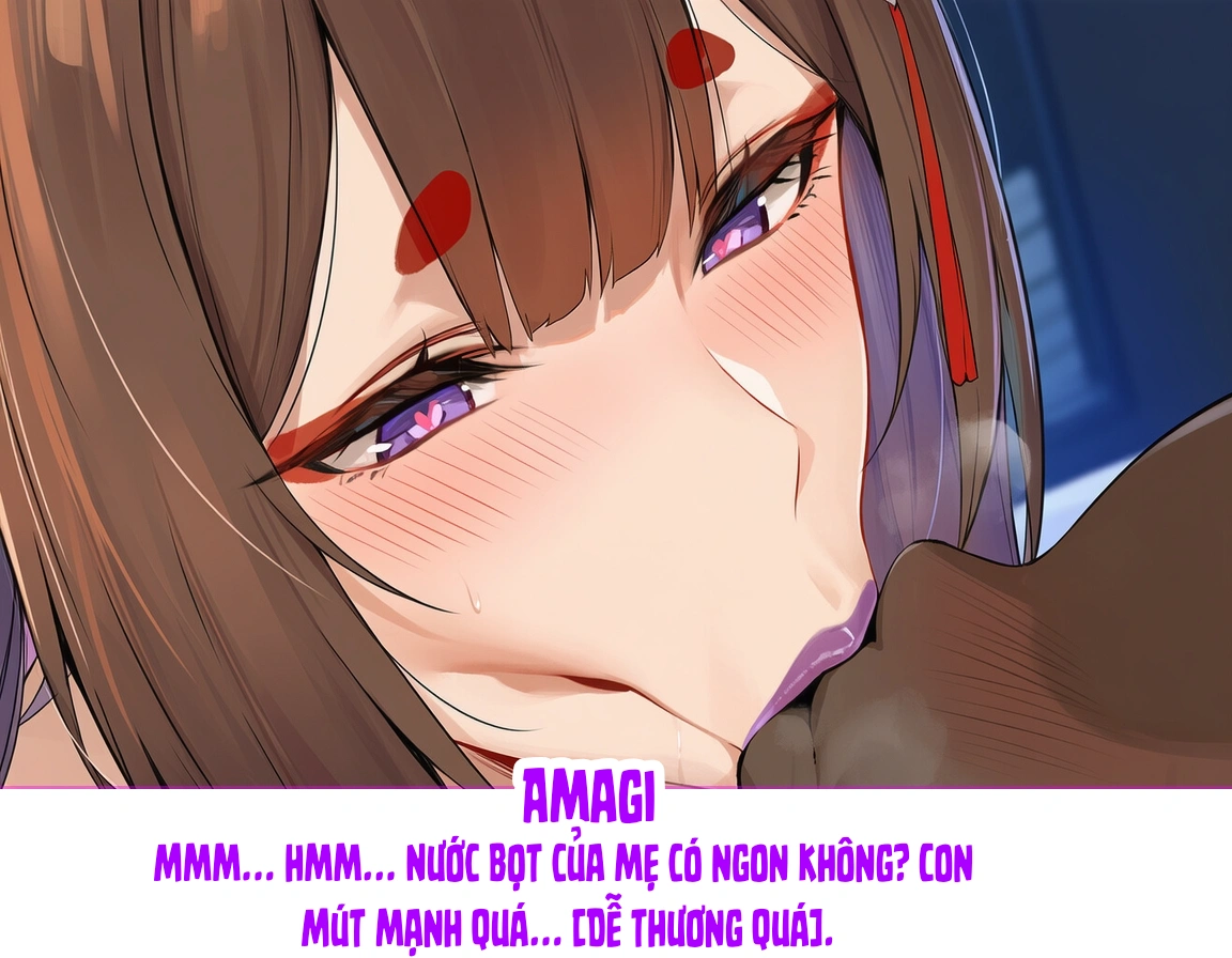 HentaiVN.net - Ảnh 24 - Azur lane x BBC - Chap 4