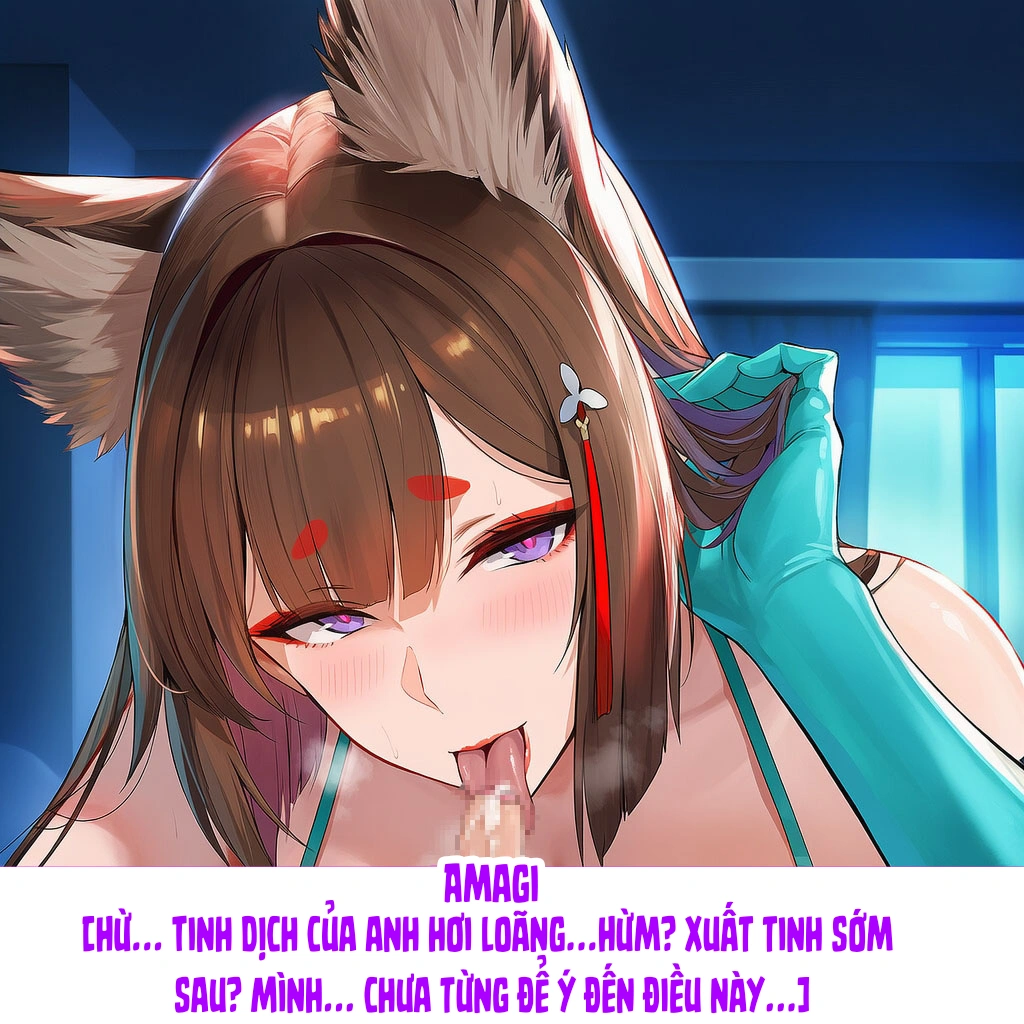 HentaiVN.net - Ảnh 11 - Azur lane x BBC - Chap 4