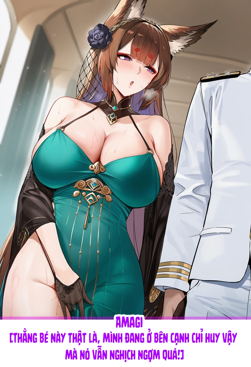 HentaiVN.net - Ảnh 16 - Azur lane x BBC - Chap 5
