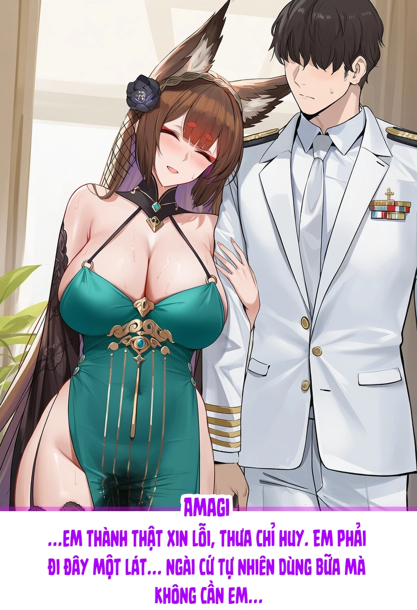 HentaiVN.net - Ảnh 19 - Azur lane x BBC - Chap 5