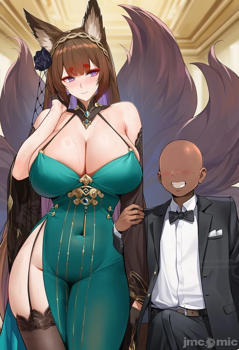 HentaiVN.net - Ảnh 4 - Azur lane x BBC - Chap 5