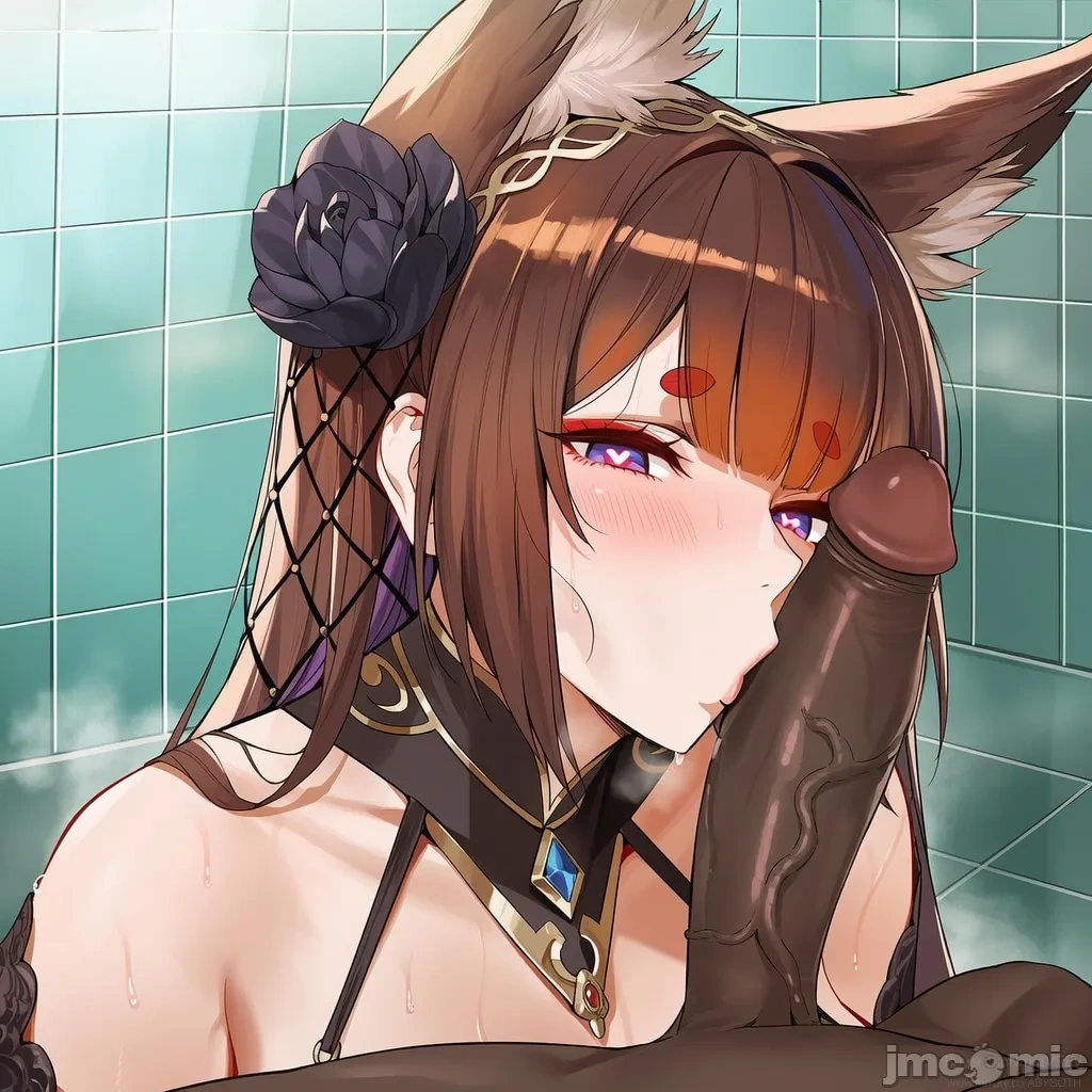 HentaiVN.net - Ảnh 32 - Azur lane x BBC - Chap 5