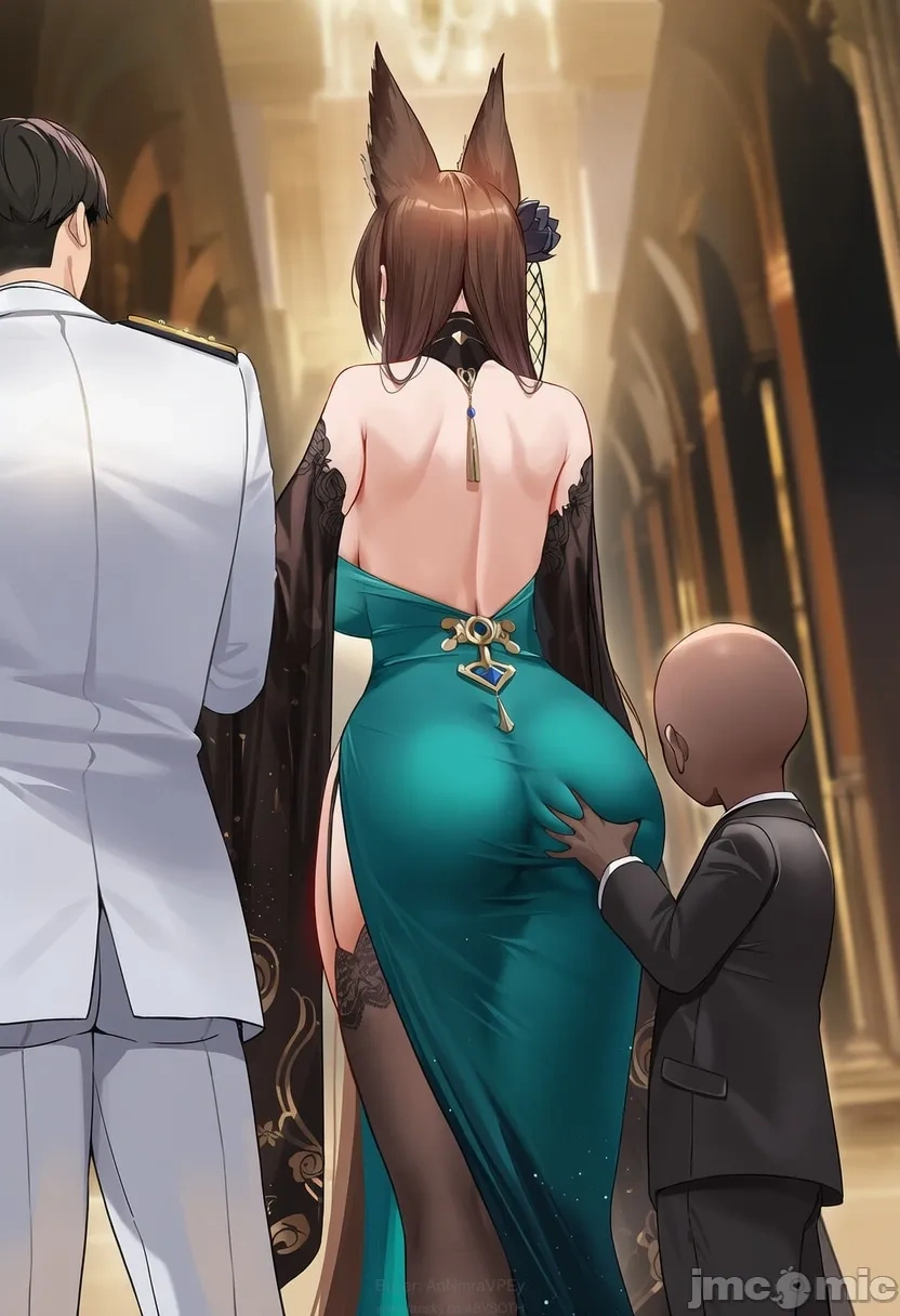 HentaiVN.net - Ảnh 9 - Azur lane x BBC - Chap 5