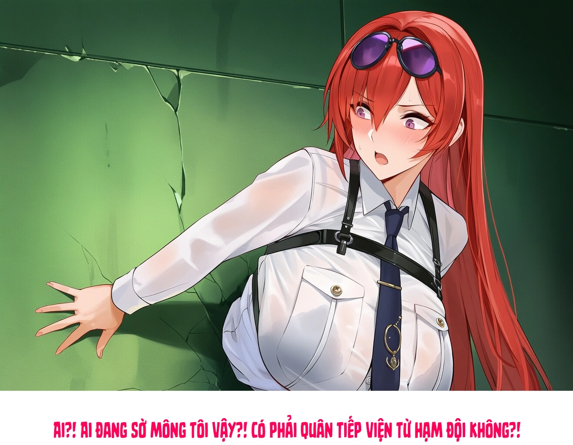 HentaiVN.net - Ảnh 11 - Azur lane x BBC - Chap 6