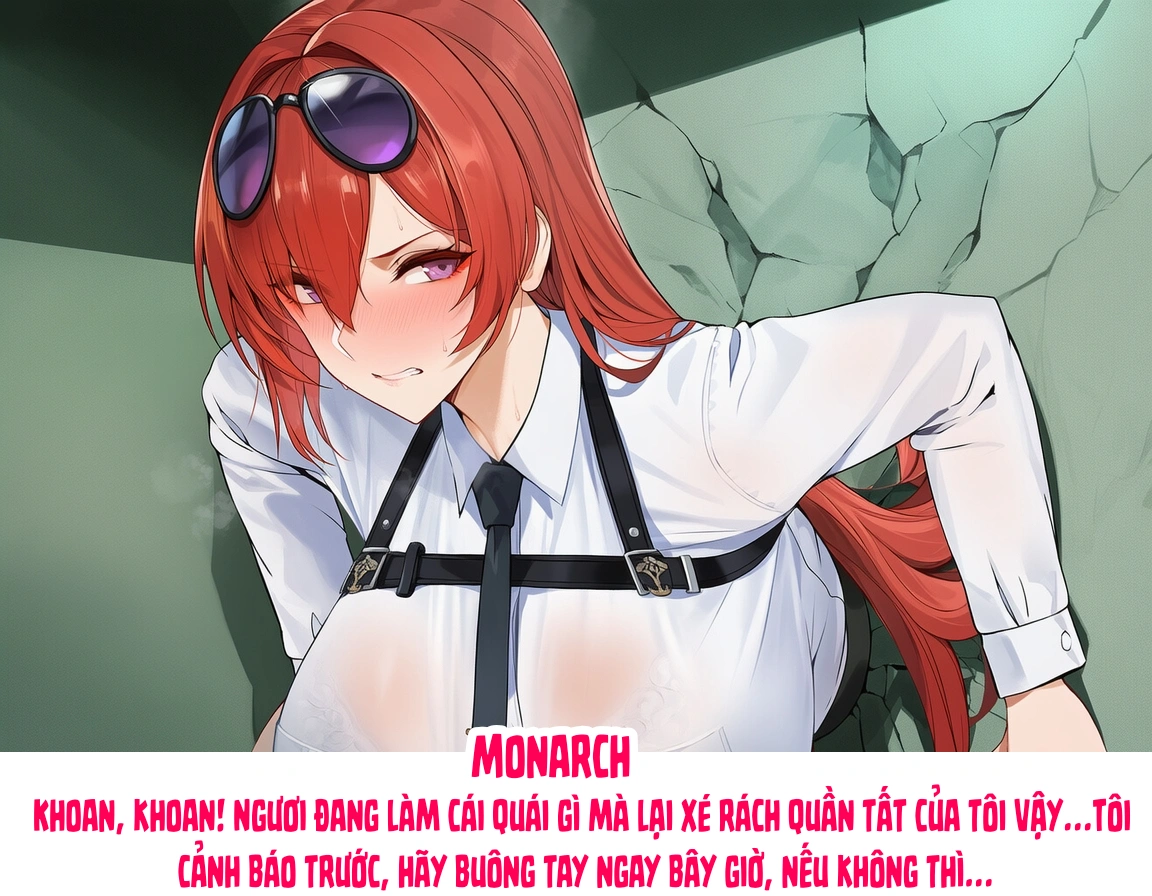 HentaiVN.net - Ảnh 16 - Azur lane x BBC - Chap 6