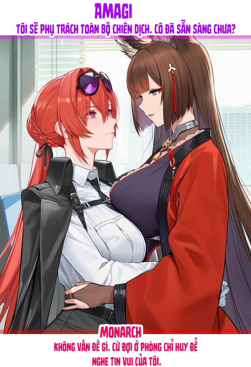 HentaiVN.net - Ảnh 3 - Azur lane x BBC - Chap 6