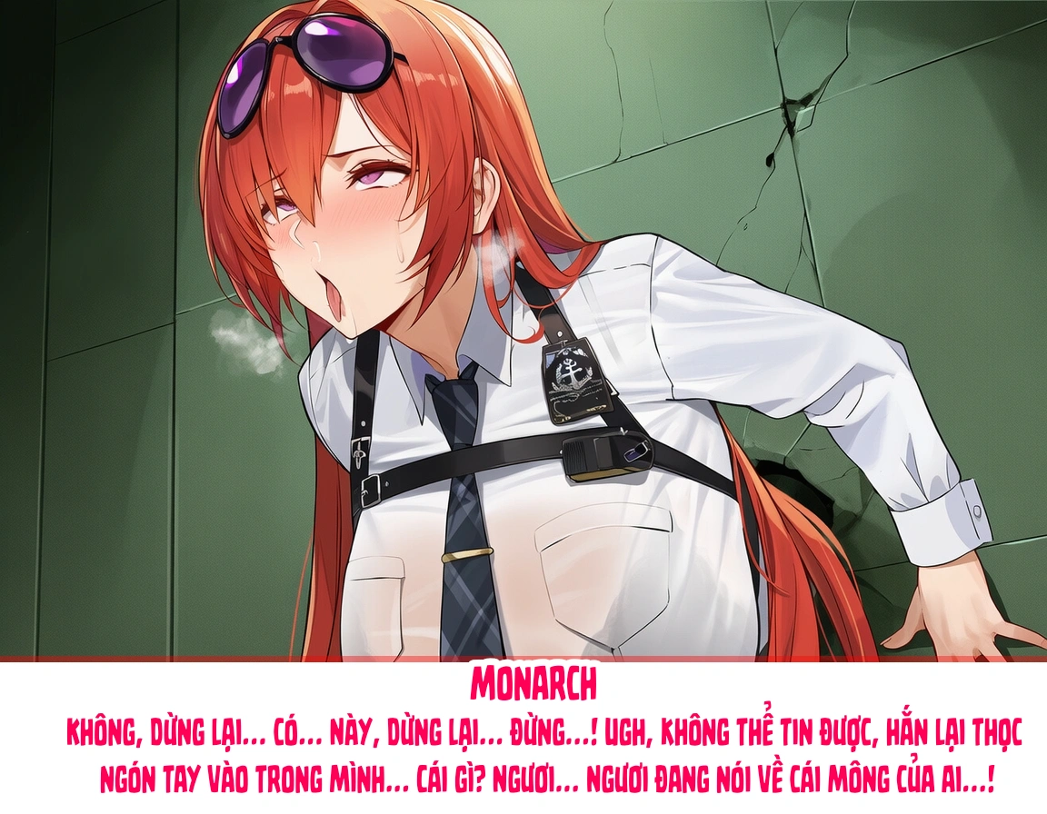HentaiVN.net - Ảnh 25 - Azur lane x BBC - Chap 6