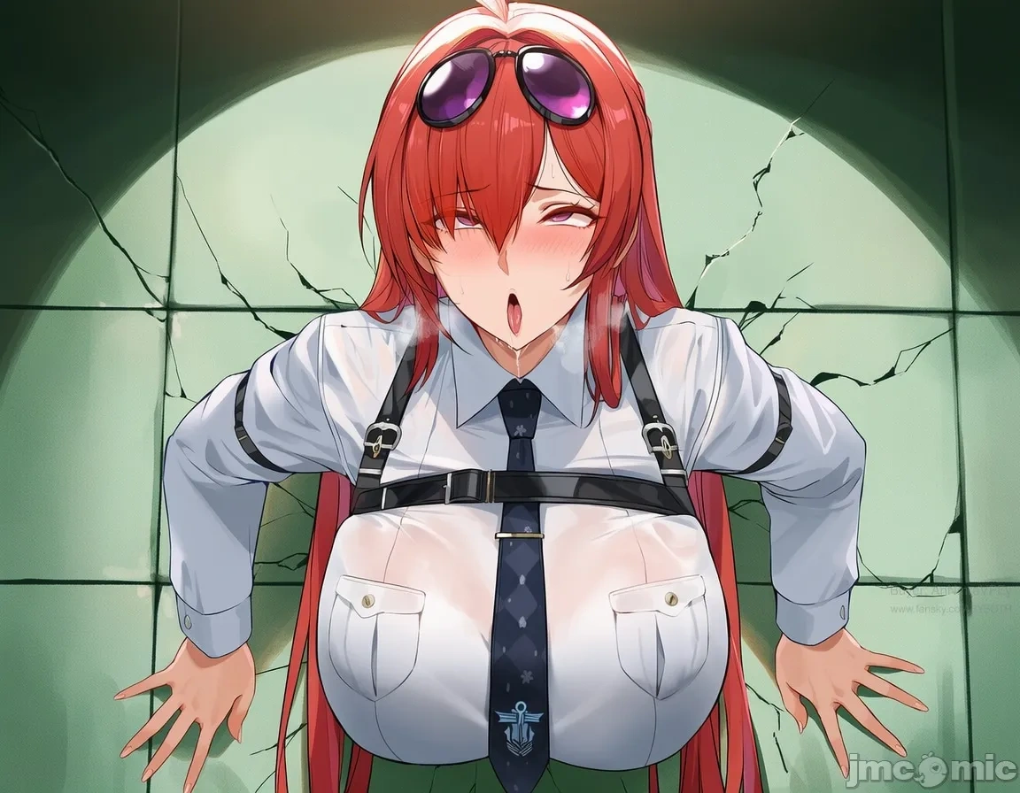 HentaiVN.net - Ảnh 29 - Azur lane x BBC - Chap 6