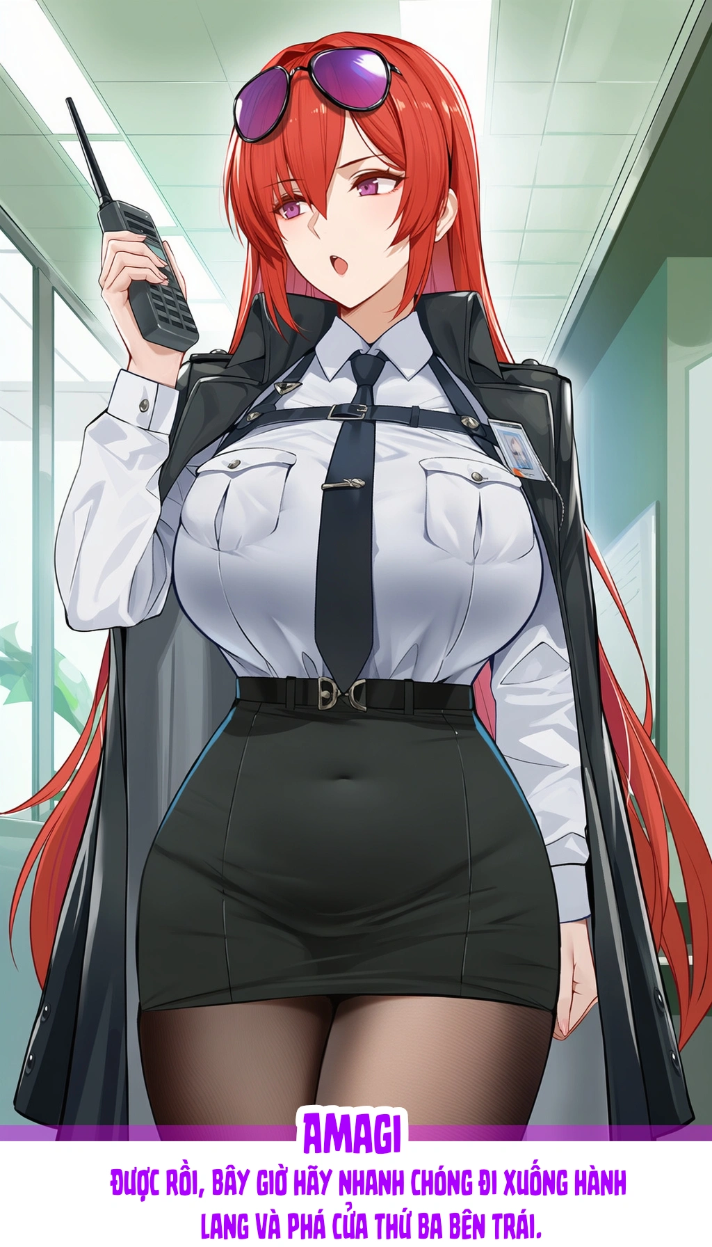 HentaiVN.net - Ảnh 4 - Azur lane x BBC - Chap 6