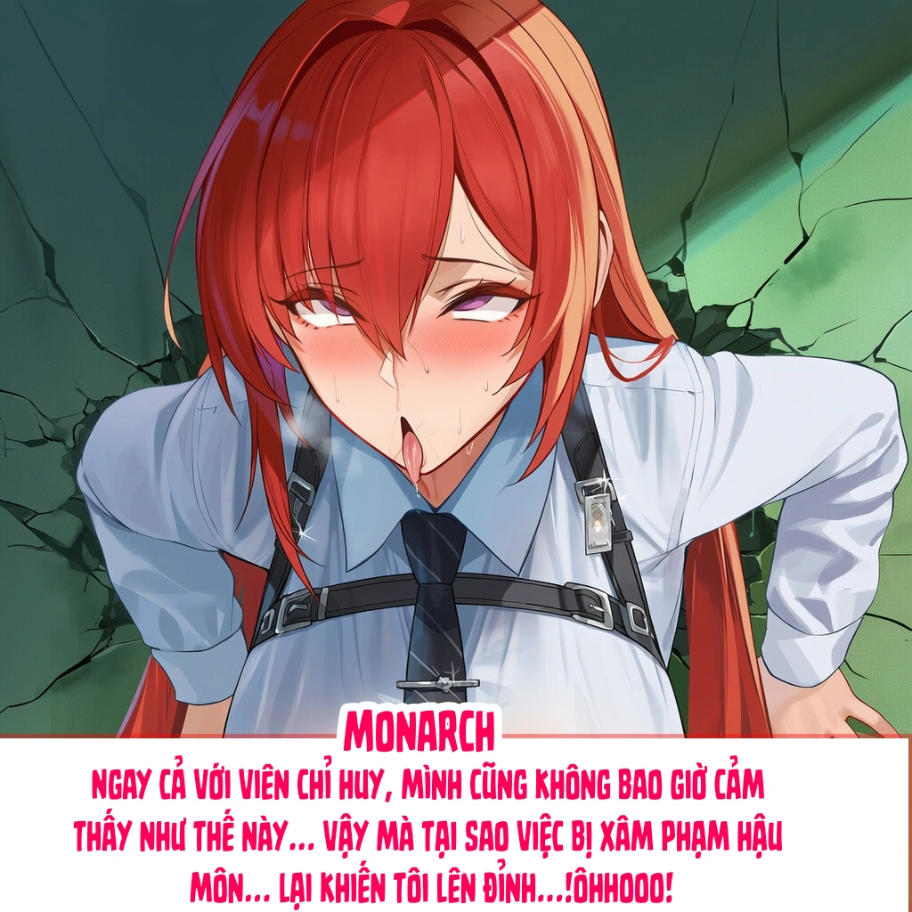HentaiVN.net - Ảnh 34 - Azur lane x BBC - Chap 6