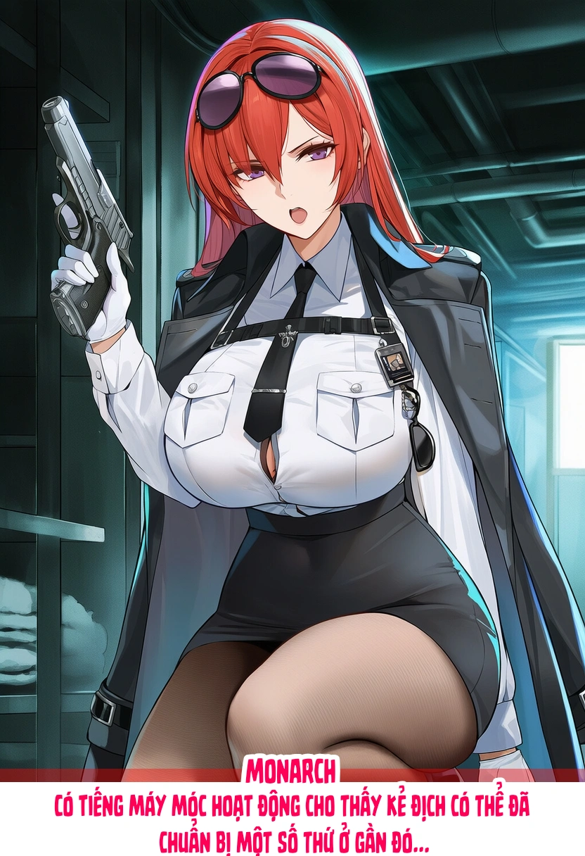 HentaiVN.net - Ảnh 5 - Azur lane x BBC - Chap 6