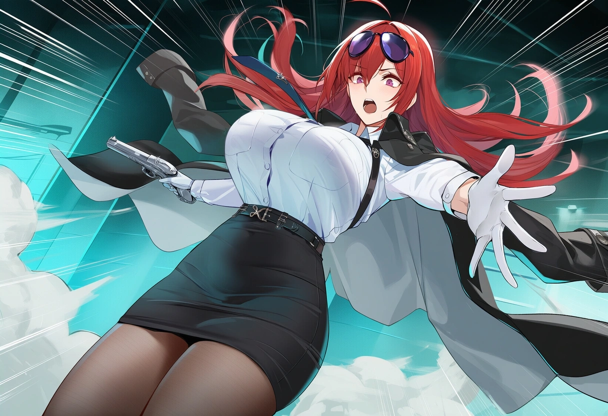 HentaiVN.net - Ảnh 6 - Azur lane x BBC - Chap 6