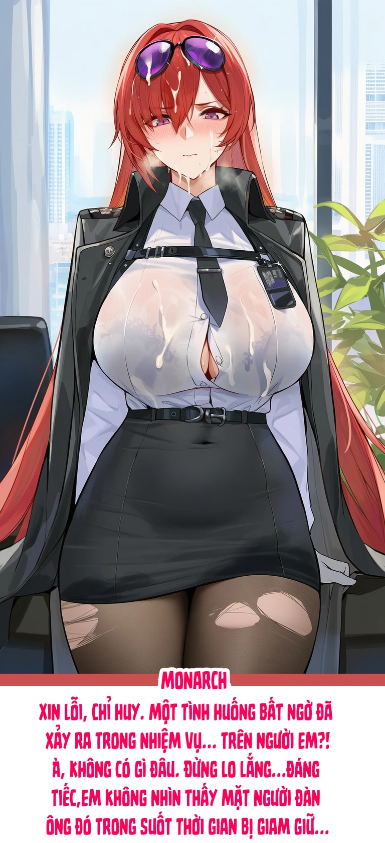 HentaiVN.net - Ảnh 53 - Azur lane x BBC - Chap 6