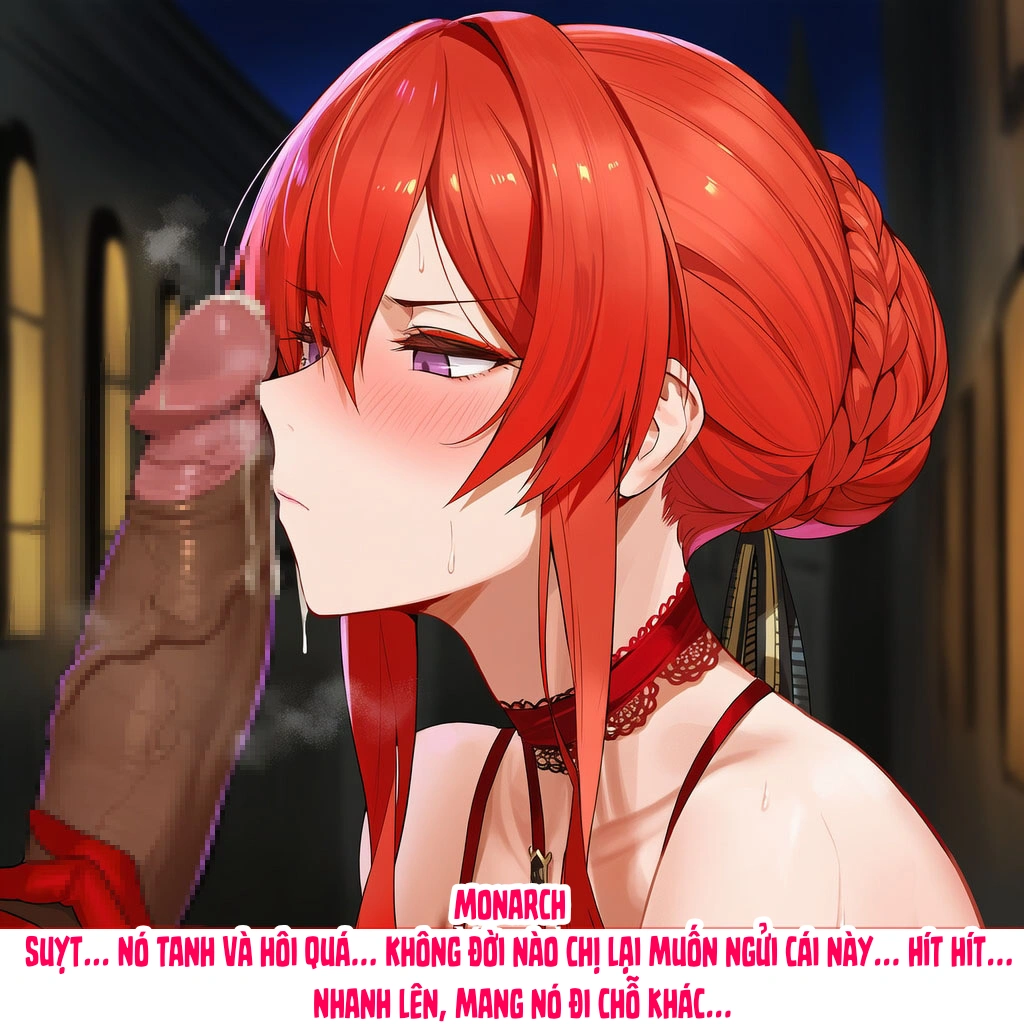 HentaiVN.net - Ảnh 50 - Azur lane x BBC - Chap 7